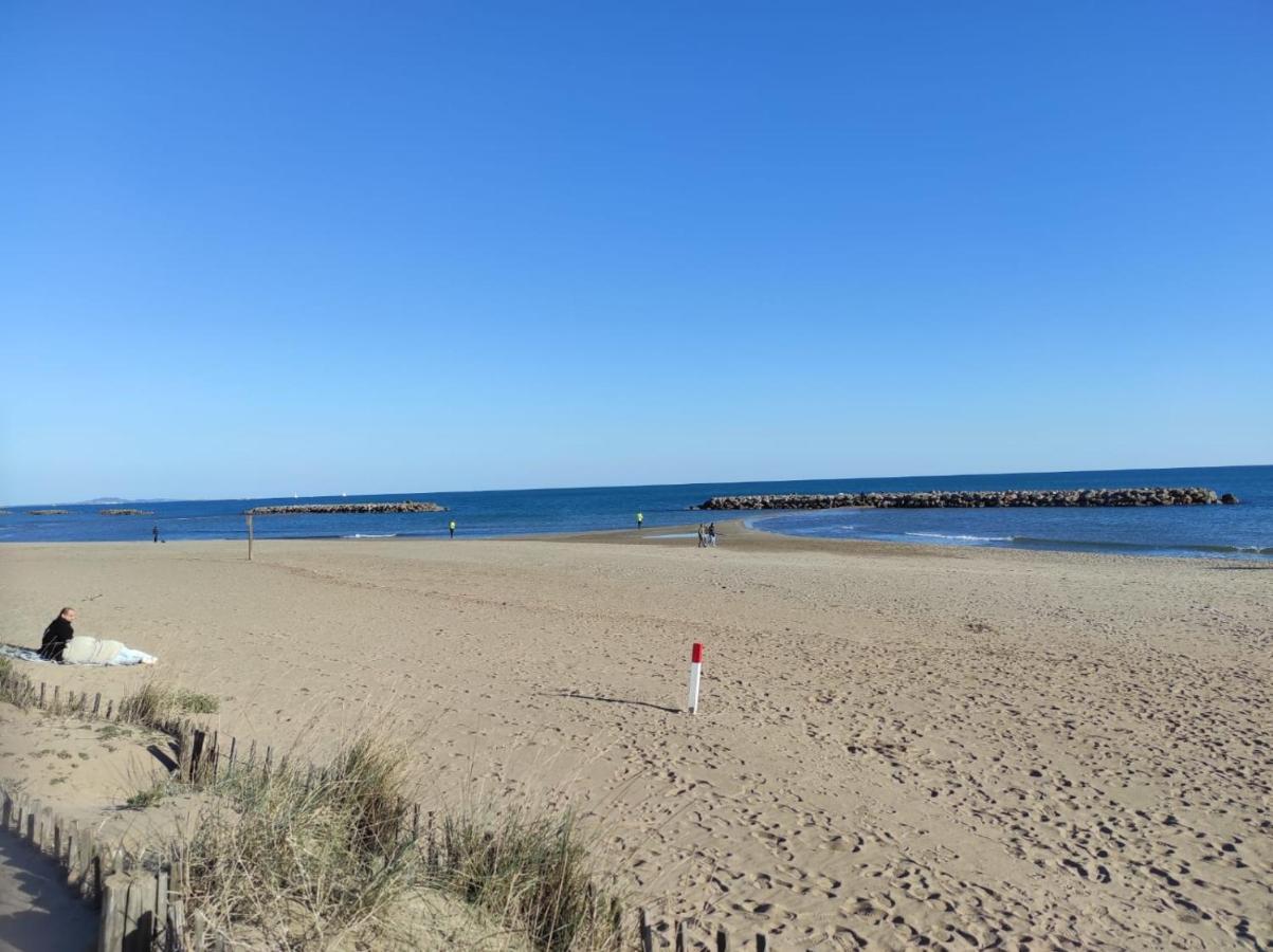 Maison Valras Plage 외부 사진