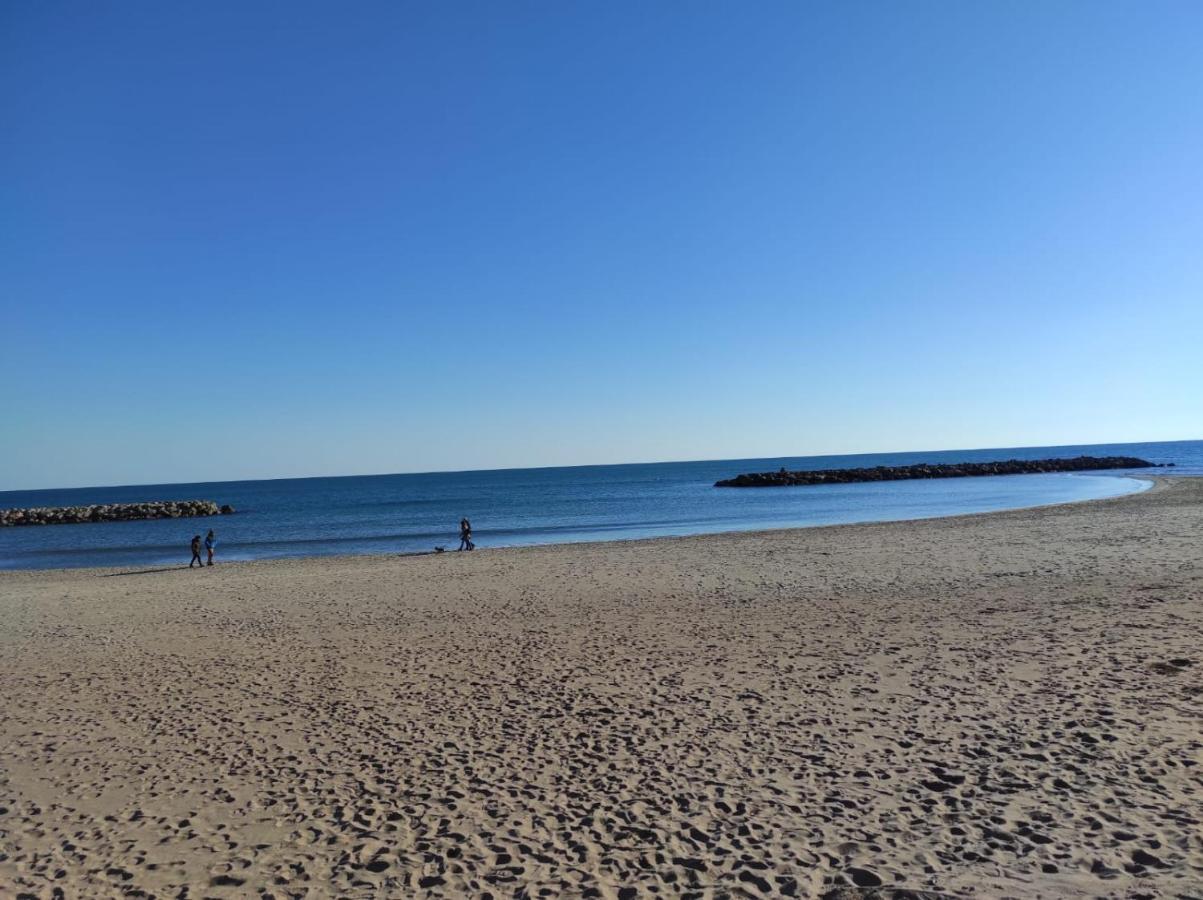 Maison Valras Plage 외부 사진